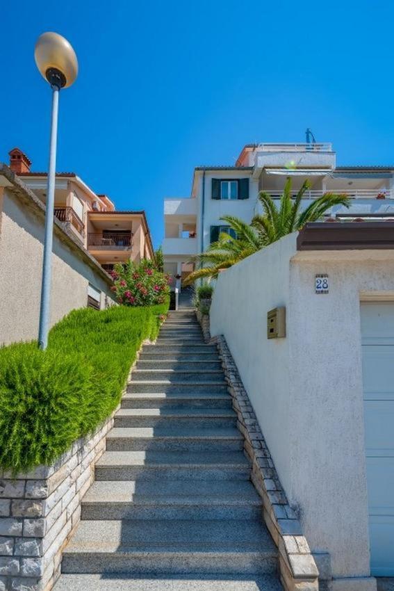 Apartments With Wifi Rabac, Labin - 17739 Εξωτερικό φωτογραφία