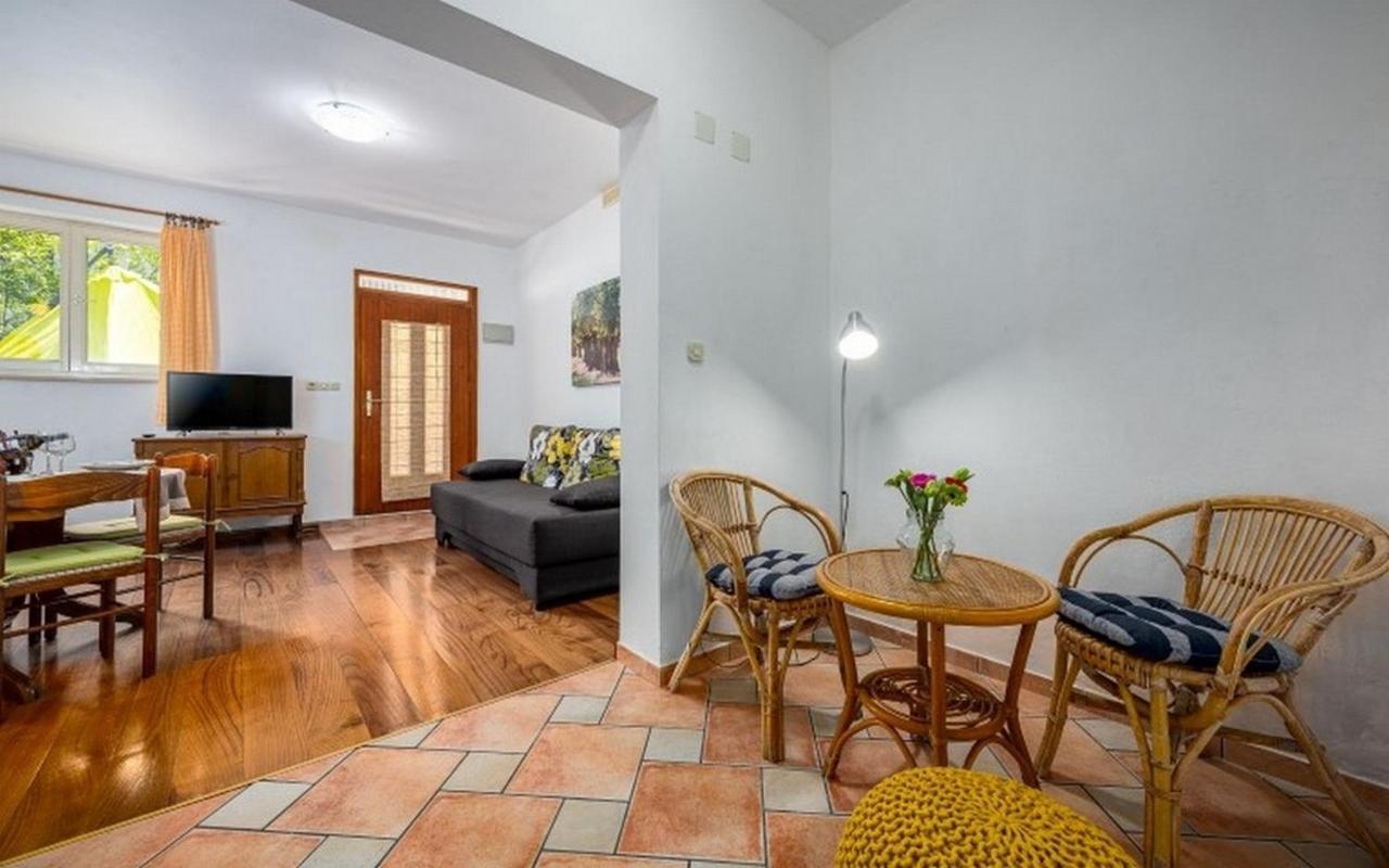 Apartments With Wifi Rabac, Labin - 17739 Εξωτερικό φωτογραφία